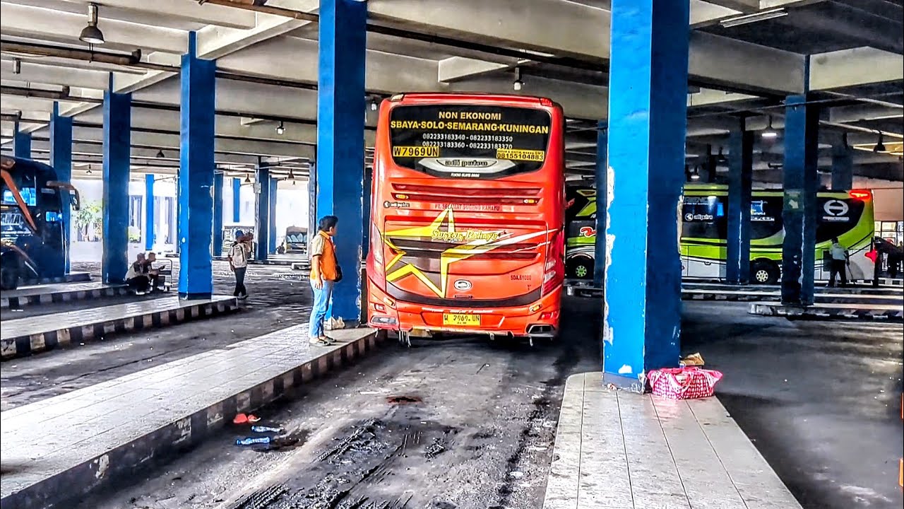 SUGENG RAHAYU 7969 JAM KE-3 TIM PANTURA, DIPERKUAT 2 DRIVER BARU...???