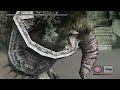 Colossus 2/Mammoth (Quadratus) Boss Fight | Shadow of the Colossus