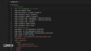 Assignment 3 Deploy Apache centos 9 cloud vm without containerd