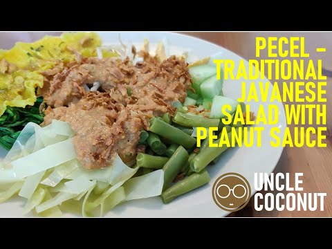 Indonesia Salad Recipe