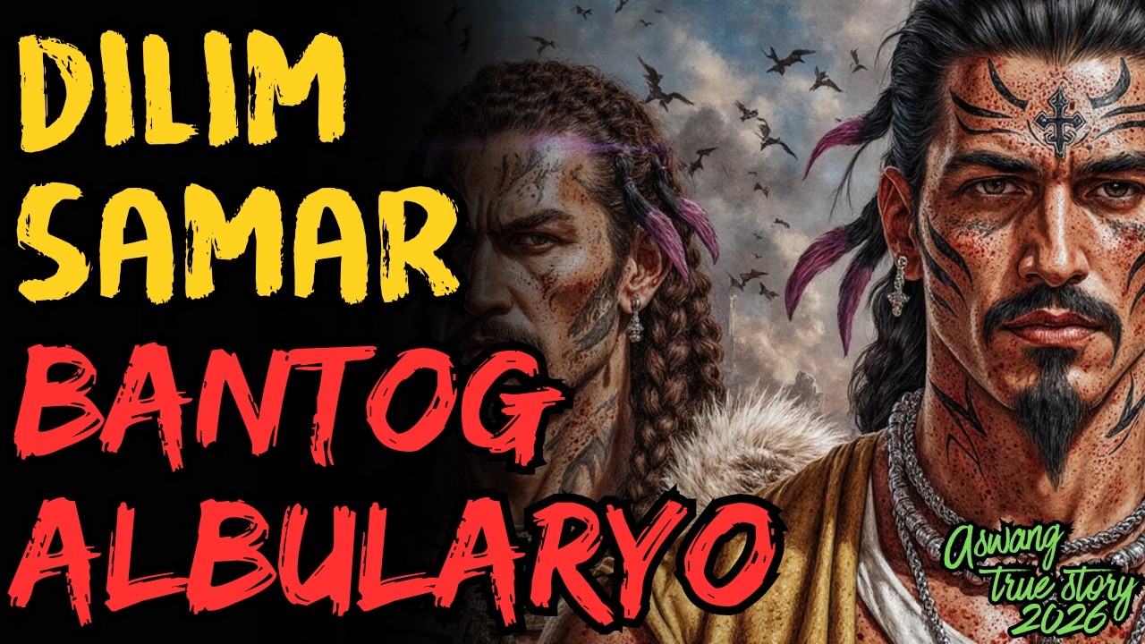 MAGKAIBIGAN ALBULARYO NAKAKAKILABOT SA SAMAR