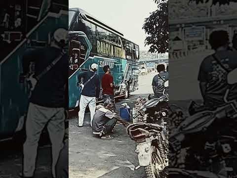 DARI MERAK MENUJU KOTA KUNINGAN HARI INI