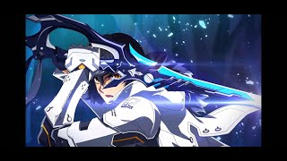 [엘소드/Elsword KR] 4테네 연산 퓨리어스 블레이드 레이드 역습 패시브 시작 사이클 / FB Rai…