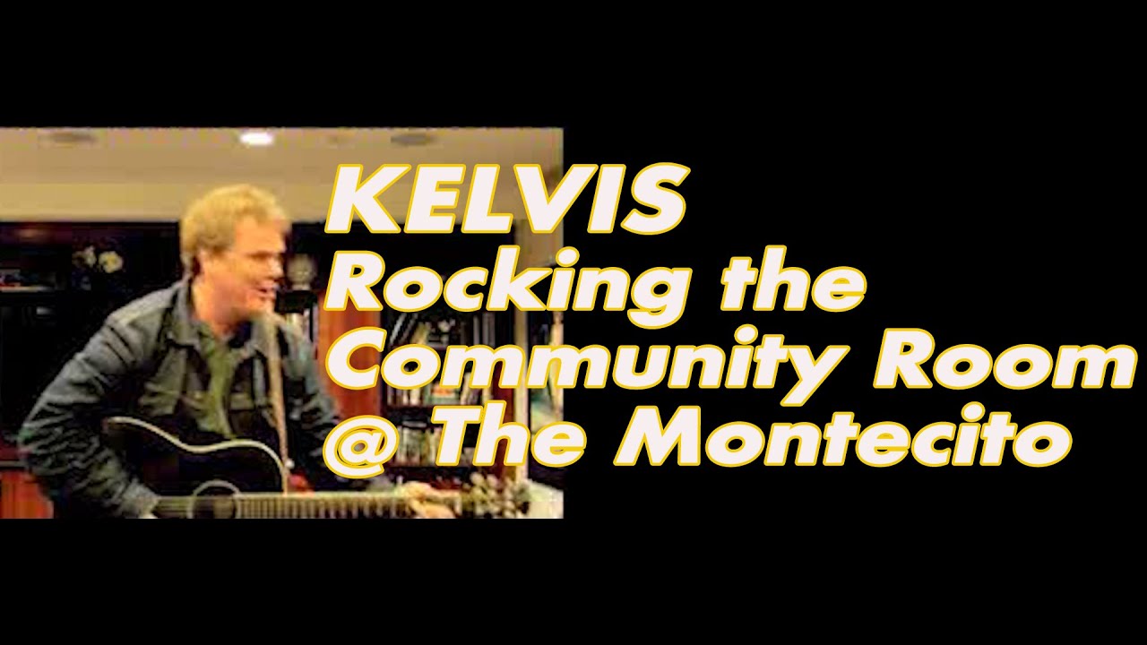 Kevin Kelly Live at the Montecito YouTube