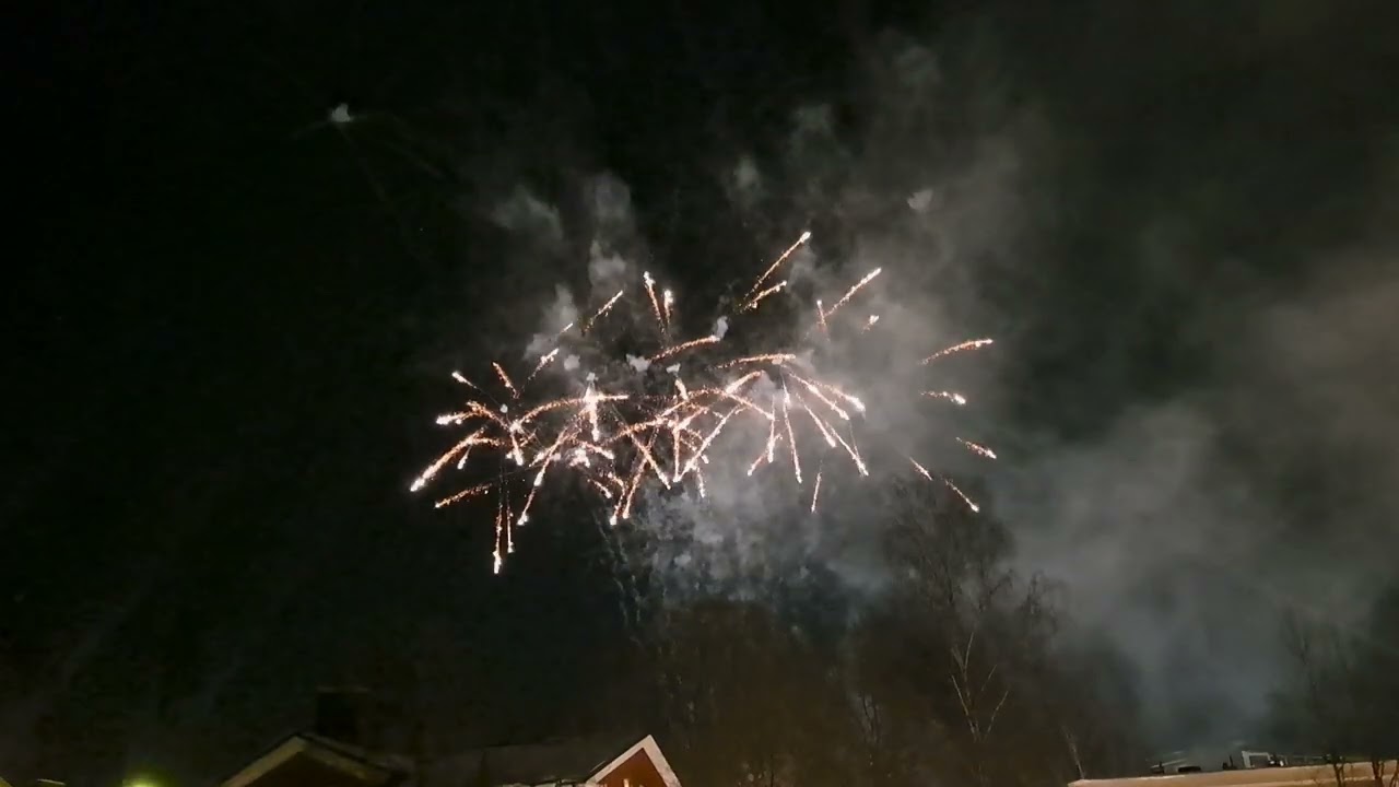 Ilotulitus Forssa 23-24