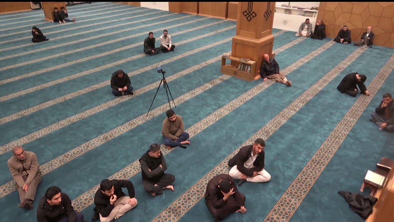 راستەوخۆ :: نوێژی بەكۆمەڵی عیشا و تەراویح لە مزگەوتی فیردەوس 27/2/2026