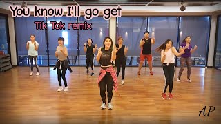 You Know I'll Go Get - Dj Haning & Rizky Ayuba| Tiktok remix ZumbaDance Workout