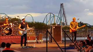 Lifehouse You & Me 2-25-18 Seaworld Orlando