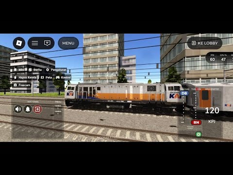 Incorails sudah biasa - YouTube
