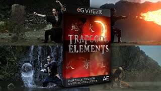 Trapcode Elements: The Last VFX Bender