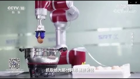 A perfect combination of JAKA Cobot and Soft Claw