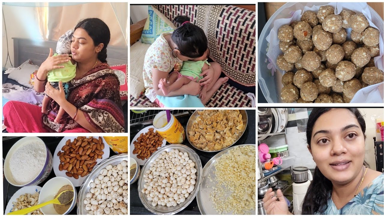 👶Baby Ka Birth Weight Kya Hai..Indian mom Morning routine with newborn