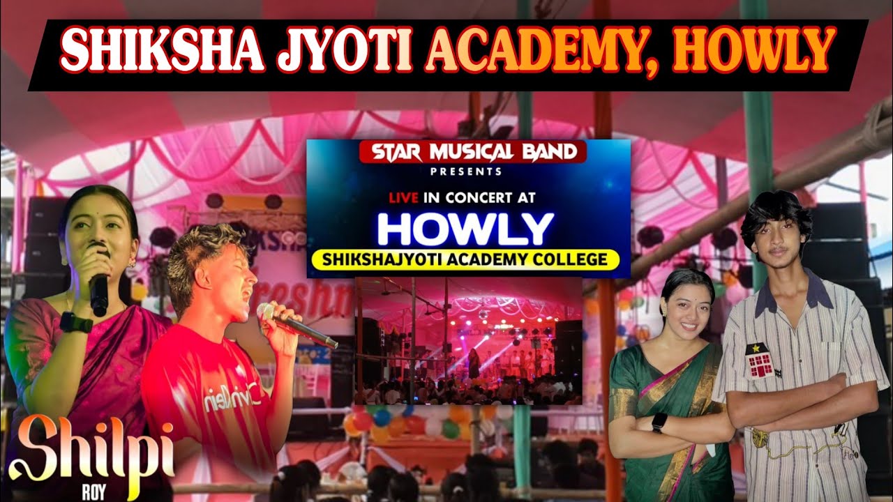 Tu paas hai mere paas hai aise ❤️‍🩹💫|| Shilpi Roy || Shikha Jayoti Academy ||