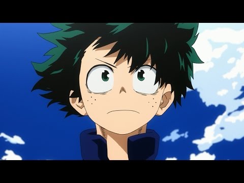 毎週土曜放送中！アニメ『僕のヒーローアカデミア』PV