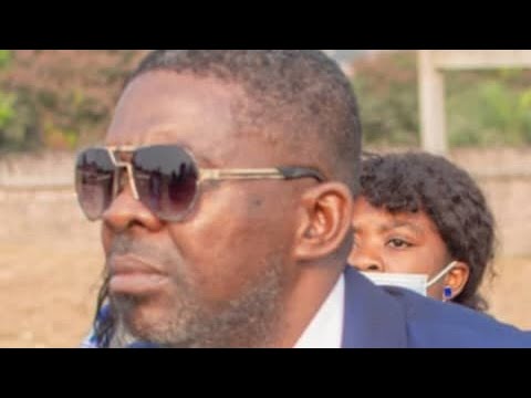 FAMILLE TUKUZU ET LIONDJO PLEURE LEUR FILS LIÉVIN MONGAPA BAMBALIA