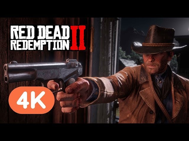 Red Dead Redemption 2 PC Launch Trailer 