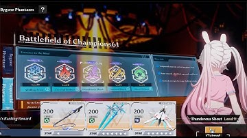 【幻塔】Sequential Phantasm Volt Boundless Realm Level 9 NanYin A1 + Breve Benediction【Tower of Fantasy】