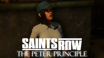 Saints Row 2022 | The Peter Principle