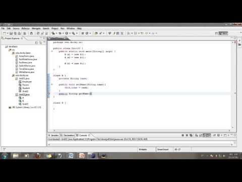 Java cơ bản_Bài 22:  Multi-classes