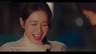 [FMV + EngSub] I Give You My Heart - IU  |  Crash Landing on You OST (contains spoilers)