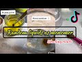 Using 29 different liquids as monomer shocking results😱||  Tiktok Compilation || Acrylic nails