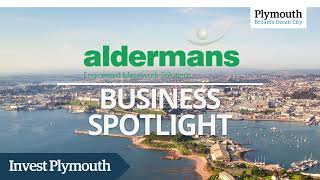 Aldermans | Invest Plymouth Business Spotlight