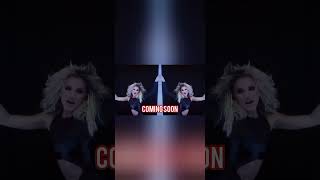 New Ashley Roberts Website - (Coming Soon) (The Pussycat Dolls - React)