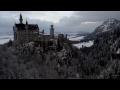 Castillo en las montañas! // Neuschwanstein