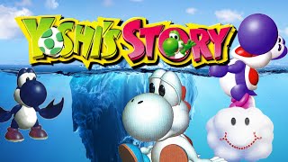 The Yoshi's Story Iceberg Explained