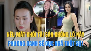Tài sản khổng lồ của Phương Oanh là gì? 900 tỷ của Shark Bình cũng không sánh bằng!