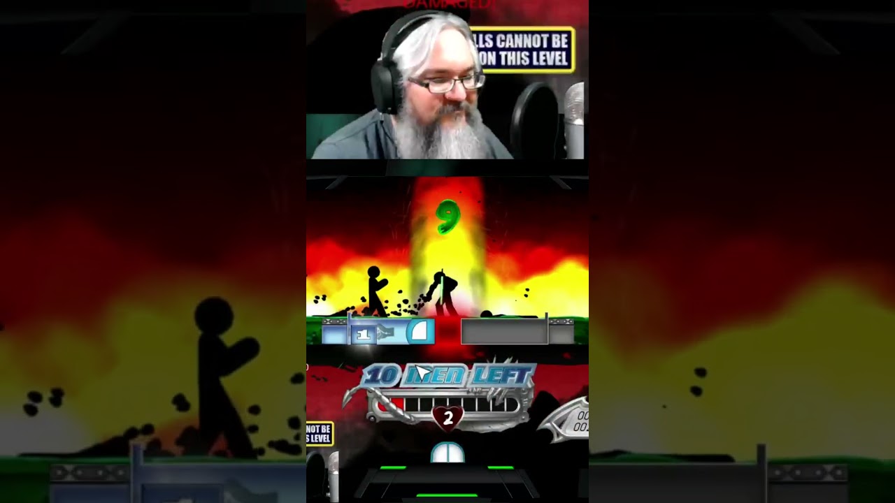 Not allowed to miss (One finger death Punch)