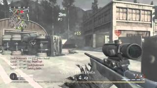Cod4 Rap Edit By WuLF