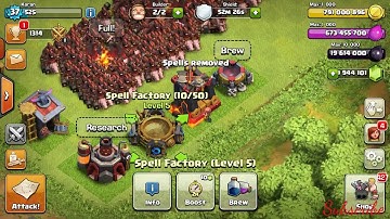 New Clash Of Clans Hack !! (No root, No Luckypatcher, No survey | 100 % working )