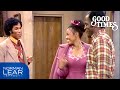Good times  thelma and her boyfriend have a secret  the norman lear effect