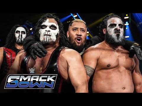Tama Tonga & Jeff Cobb regresan a la acción con una victoria sobre Rey Fénix & Shinsuke Nakamura 2 Tama Tonga & Jeff Cobb regresan a la acción con una victoria sobre Rey Fénix & Shinsuke Nakamura