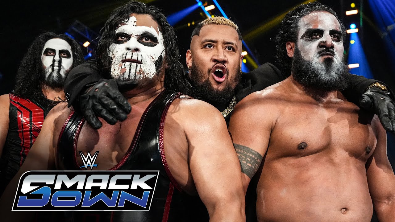Cobertura y resultados: WWE SmackDown 24 de octubre de 2025