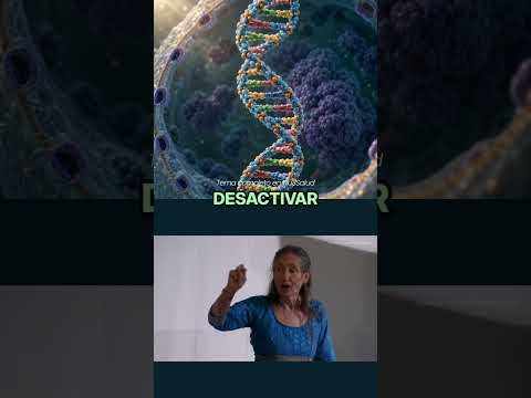 Tus genes deciden todo por ti