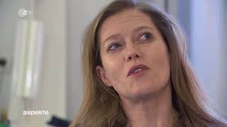 aspekte: Ausnahmemusikerin Barbara Hannigan