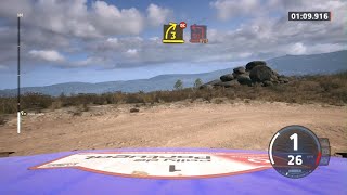 WRC 24 Junior -80% Dificuldade - Rally Portugal 