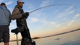 : Smith Mountain Lake Big Bass Tour-2024