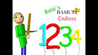 Baldis Basics Plus Endless - Seed 1234