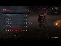 Dead by Daylight evryone disconnected with me as the killer lol