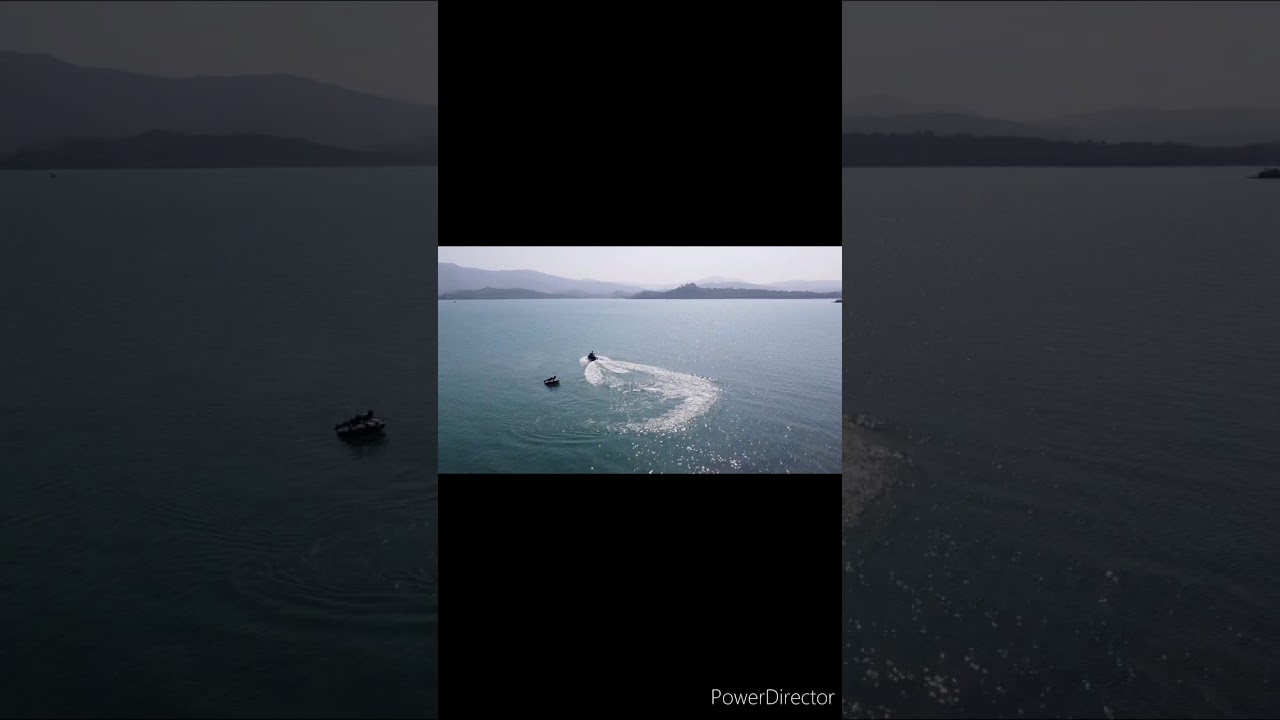 khanpur lake and water sports! beautiful Pakistan!