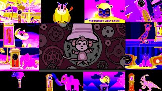 The Hdd Crashers Effects; Monkey Bell
