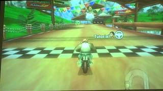 Mario Kart (Wii) - Unlocking Expert Staff Ghosts on Shell Cup