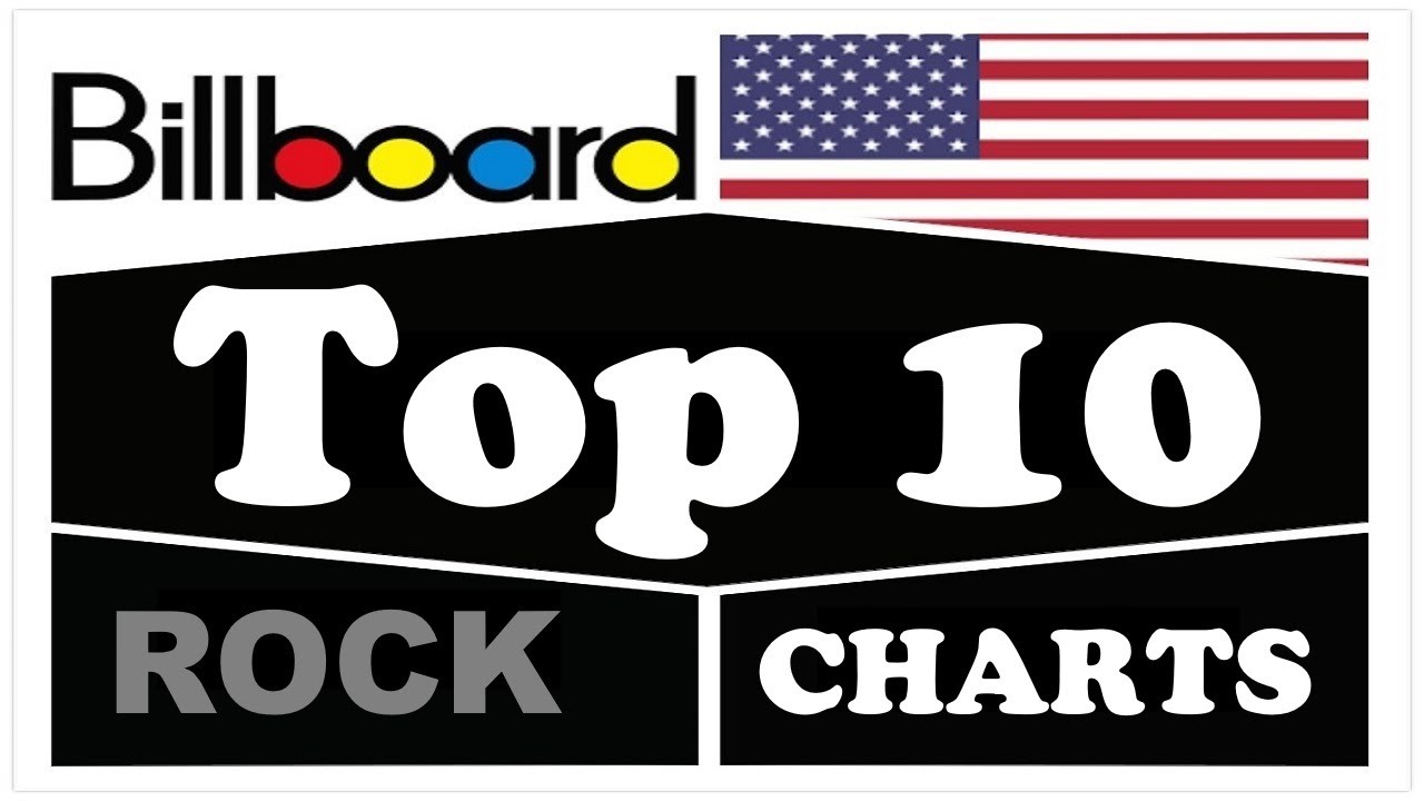 Billboard Rock Charts July 01, 2017 ChartExpress YouTube