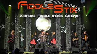 Fiddlestix Live @ The Norfolk County Fair