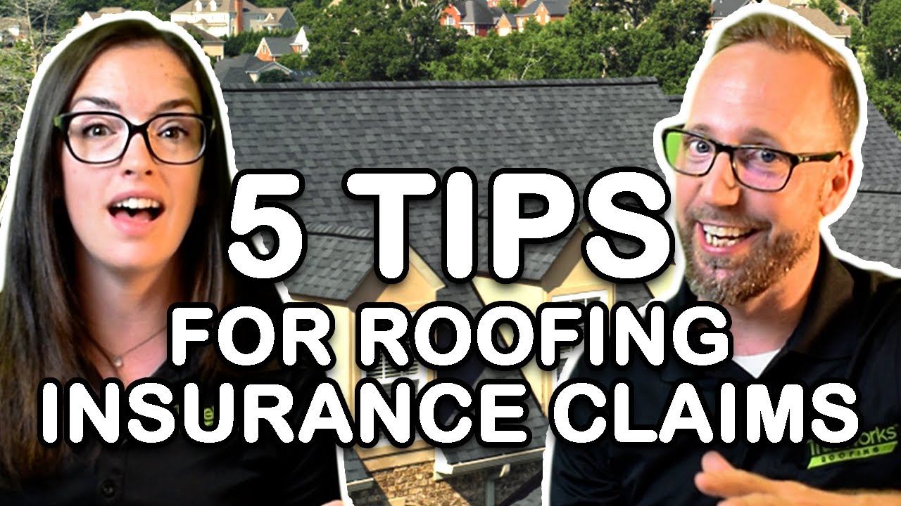 Roofing insurance process EXPLAINED YouTube