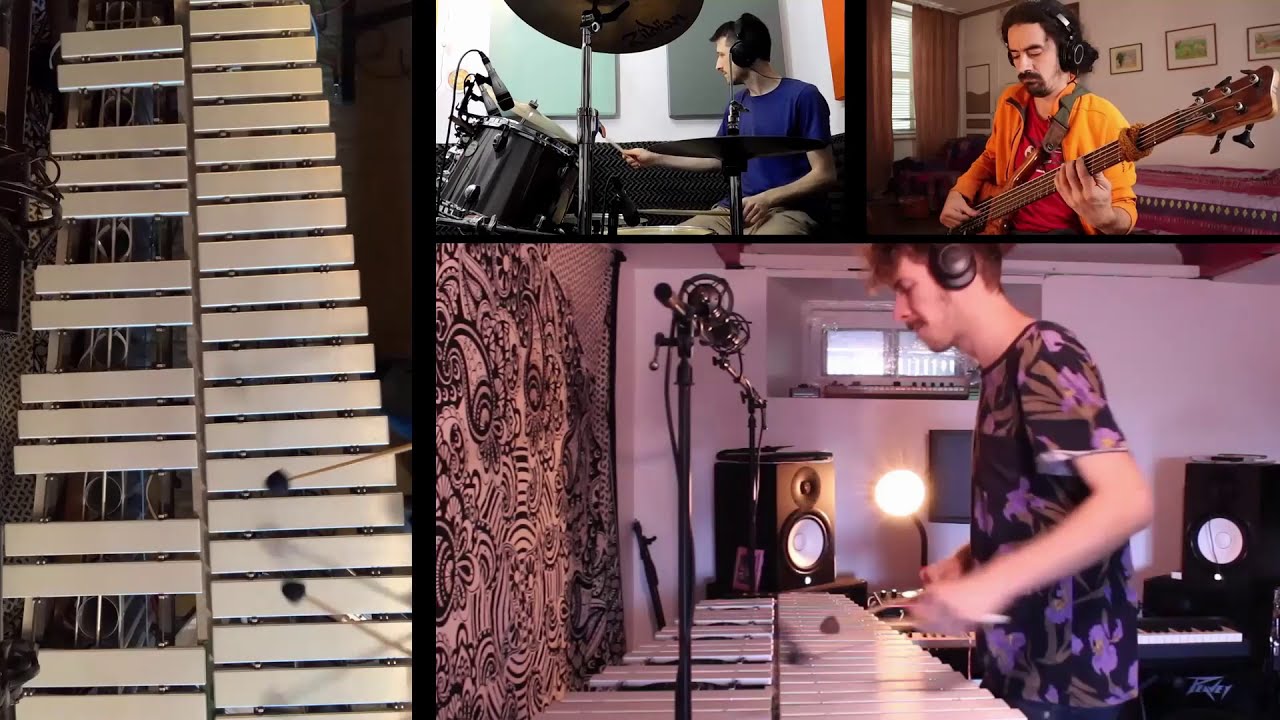 Amazing Electro House Vibraphone Solo by Jer Carrier