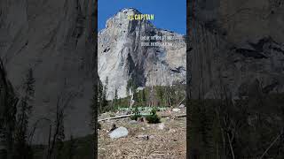 The Magnificent El Capitan Of Yosemite National Park karangahan0310